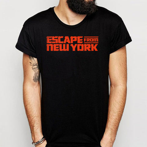 Escape From New York Men'S T Shirt