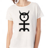 Esoteric Monas Hieroglyphica Women'S T Shirt
