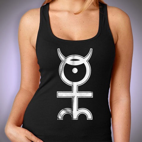 Esoteric Monas Hieroglyphica Women'S Tank Top