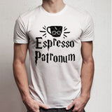 Espresso Patronum Harry Potter Men'S T Shirt