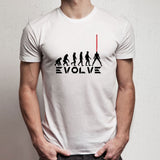Evolution Of X Man Cyclops Men'S T Shirt