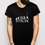 Evolution Of X Man Cyclops Men'S T Shirt