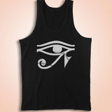 Eye Of Ra Horus Symbol Power Of Good Health Men'S Tank Top