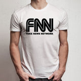 Fnn Fake News Network Anti Liberal Men'S T Shirt