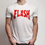 Freddie Mercury Flash Gordon Queen Rock Band Men'S T Shirt