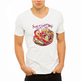 Fear And Loathing At Blips And Chitz Men'S V Neck