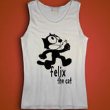 Felix The Cat Cute Cartoon Men'S Tank Top