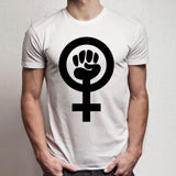 Feminism Logo Men'S T Shirt