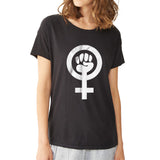 Feminism Logo Women'S T Shirt