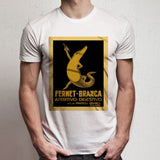 Fernet Branca Crocodile Bar Men'S T Shirt