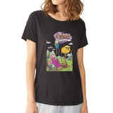 Finn And Jake Adventure Time Women'S T Shirt