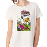 Finn And Jake Adventure Time Women'S T Shirt