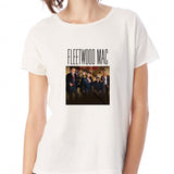 Fleetwood Mac On With The Show Tour Women'S T Shirt
