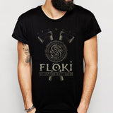 Floki  A Vikings Inspired Men'S T Shirt