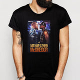 Floyd Mayweather Vs Conor Mcgregor Men'S T Shirt