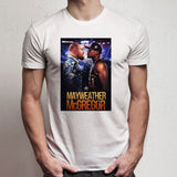 Floyd Mayweather Vs Conor Mcgregor Men'S T Shirt