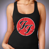 Foo Fighter Dave Grohl Rock Band Ff Women'S Tank Top