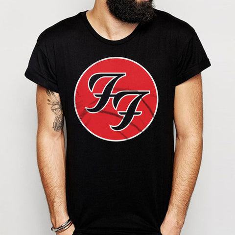 Foo Fighter Dave Grohl Rock Band Men'S T Shirt