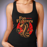 Foo Fighters Cobra Soft Women'S Tank Top