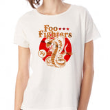 Foo Fighters Cobra Soft Women'S T Shirt