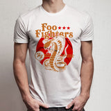 Foo Fighters Cobra Soft Men'S T Shirt