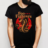 Foo Fighters Cobra Soft Men'S T Shirt