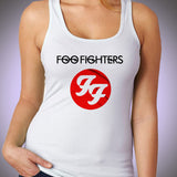 Foo Fighters Hard Rock And Roll Band Women'S Tank Top