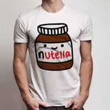Food Shirt Nutella Men'S T Shirt