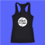 Frank Ocean Fashion Trend Hippie Swag Dope Hype Tumblr Women'S Tank Top Racerback