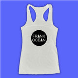 Frank Ocean Fashion Trend Hippie Swag Dope Hype Tumblr Women'S Tank Top Racerback