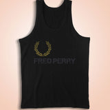 Fred Perry Logo Men'S Tank Top
