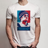 Free Tom Brady Men'S T Shirt