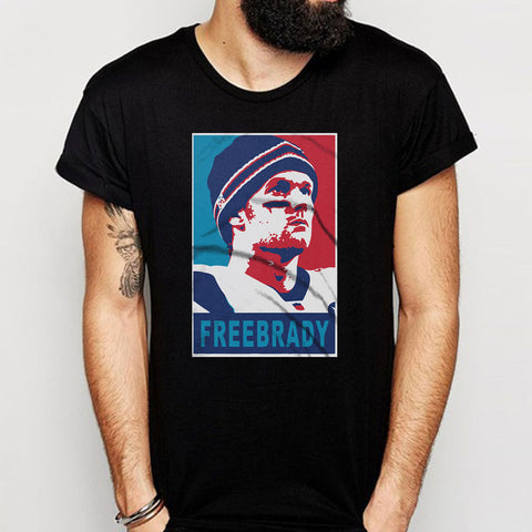 Free Tom Brady Men'S T Shirt