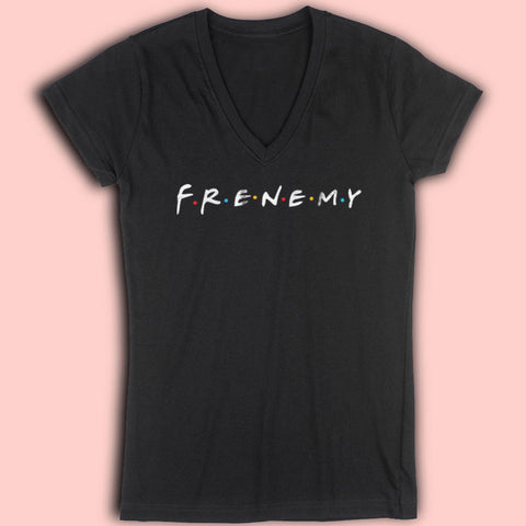 Frenemy Women'S V Neck