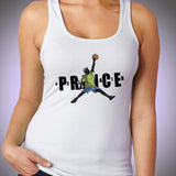 Fresh Prince Air Jordan Women'S Tank Top