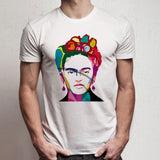 Frida Kahlo Biography Men'S T Shirt