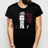 Frida Kahlo Men'S T Shirt
