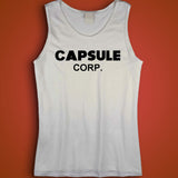 From The Future Capsule Corp Men'S Tank Top