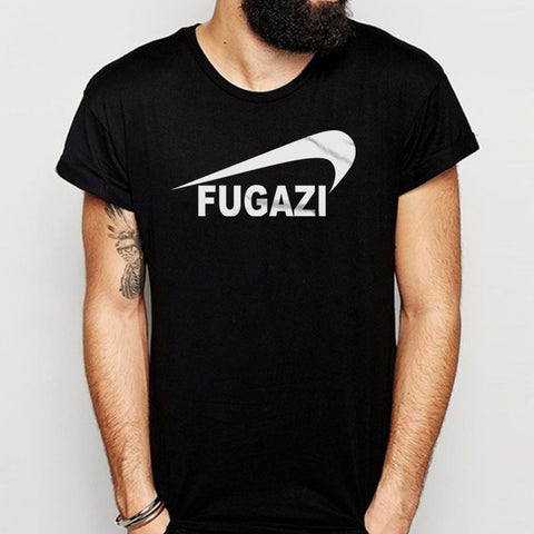 Fugazi Men'S T Shirt