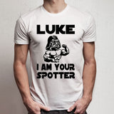 Funny Gym Luke Sport Men'S T Shirt