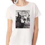 Elvis Aaron Presley Mugshot King Of Rock 80 Prison Women'S T Shirt