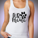 Fur Mama Women'S Tank Top