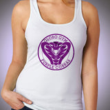 Globo Gym Purple Cobras Women'S Tank Top