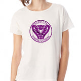 Globo Gym Purple Cobras Women'S T Shirt