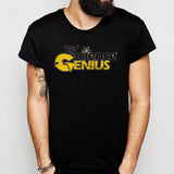 Gza Drops Knowledge Science Genius Men'S T Shirt