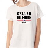 Geller Gilmore 2020 No Me Just Lots And Lots Of Chinese Food Women'S T Shirt