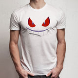 Gengar Pokemon Men'S T Shirt