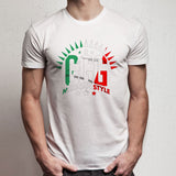 Gennady Golovkin Mexican Flag' Men'S T Shirt