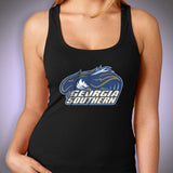 Georgia Southern Phasing Out Old Athletic Logos Women'S Tank Top