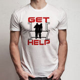 Get Help Thor Ragnarok Avengers Loki Thor Men'S T Shirt